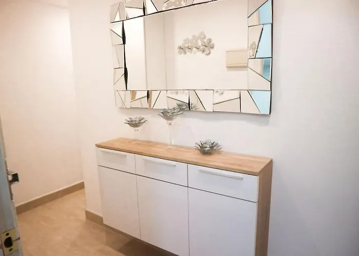 Centrico Y En Primera Linea De Playa. Appartement