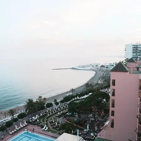 Apartment Centrico Y En Primera Linea De Playa.