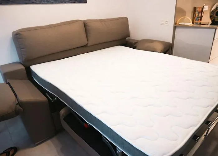 Apartmán Centrico Y En Primera Linea De Playa. *