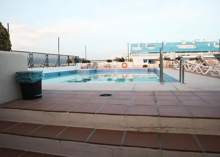 Apartmán Centrico Y En Primera Linea De Playa. Marbella